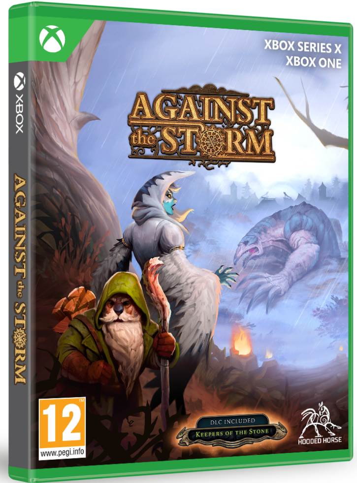 Against The Storm - Xbox Series X