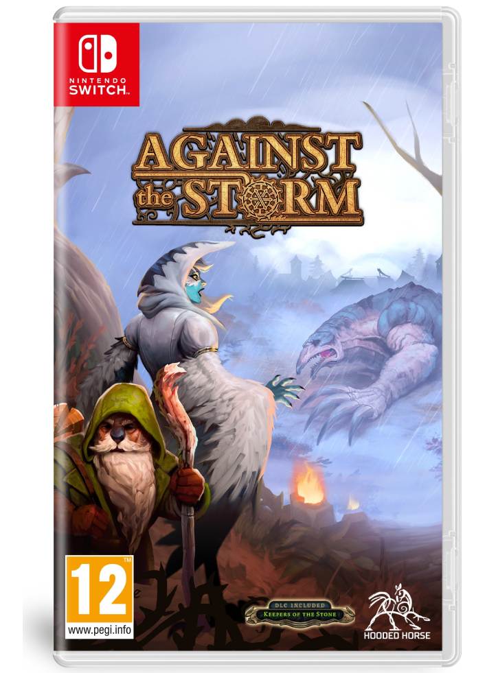 Against The Storm - Nintendo Switch