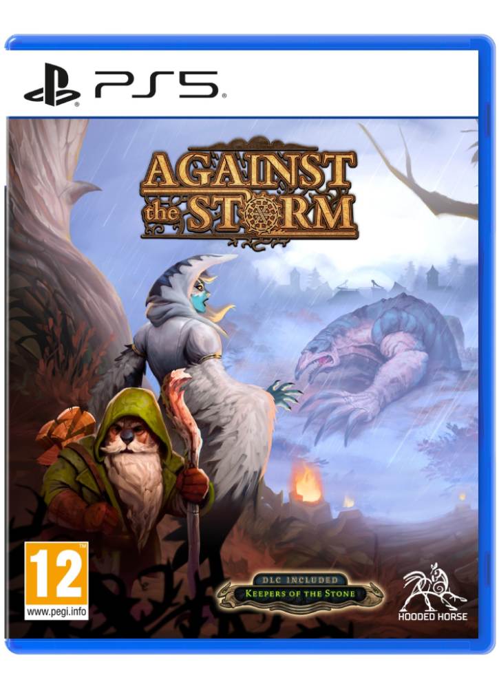 Against The Storm - Playstation 5