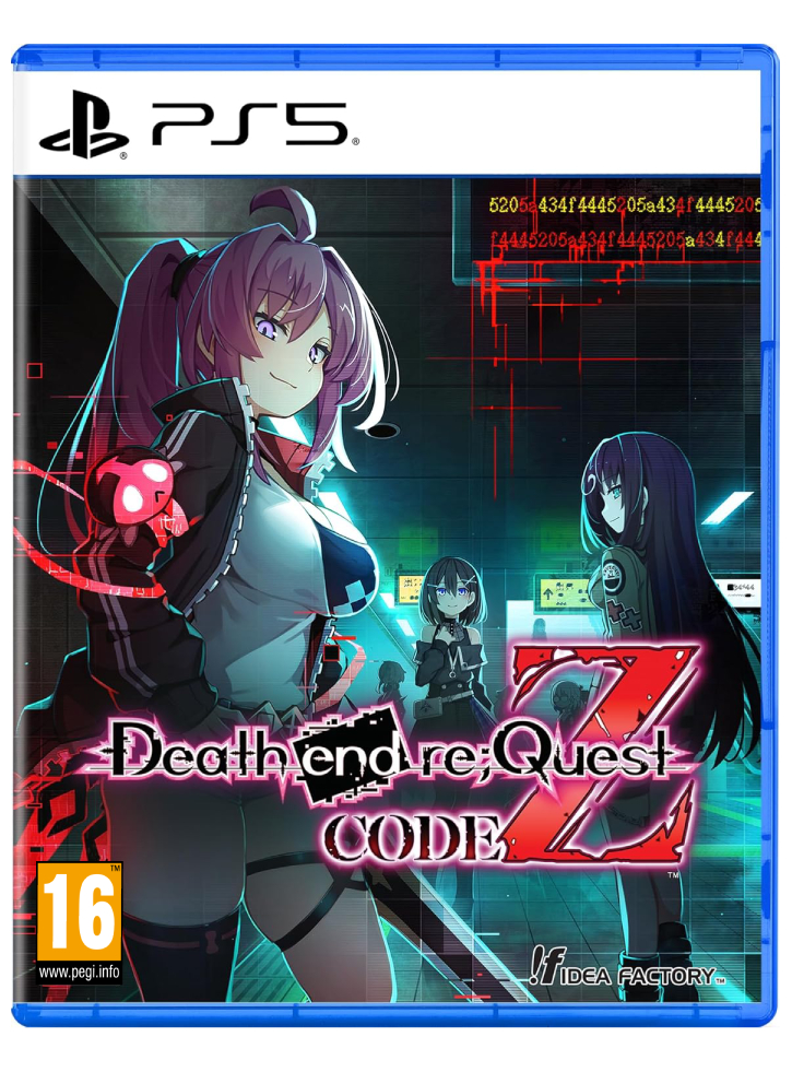 Death end reQuest Code Z (Day One Edition) - Playstation 5