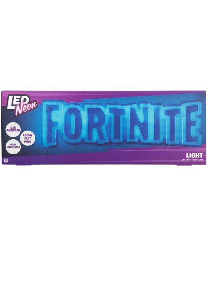 Fortnite Wall Mountable LED Neon Light