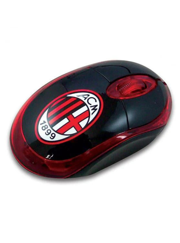 Techmade Mouse Fan Light USB Ac Milan