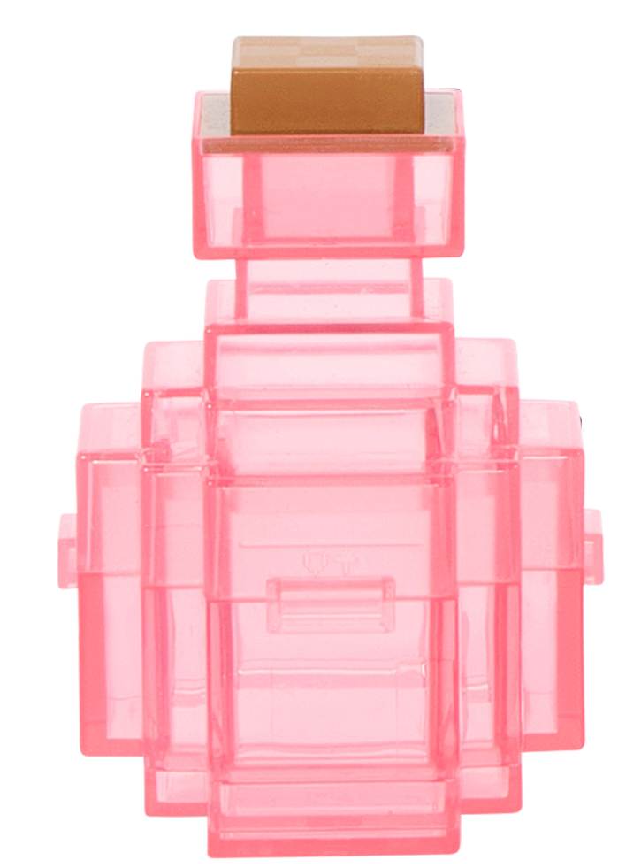 Minecraft Mini Mode Potion Brewing Slimy Brew Pink (JCD10)