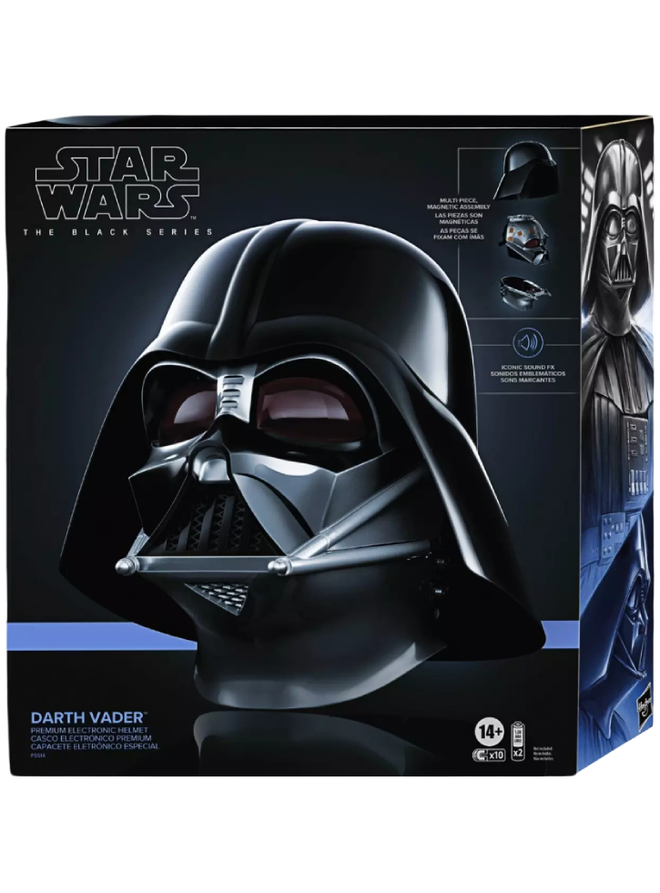 Hasbro Fans Star Wars Electronic Helmet 3 (F5514)