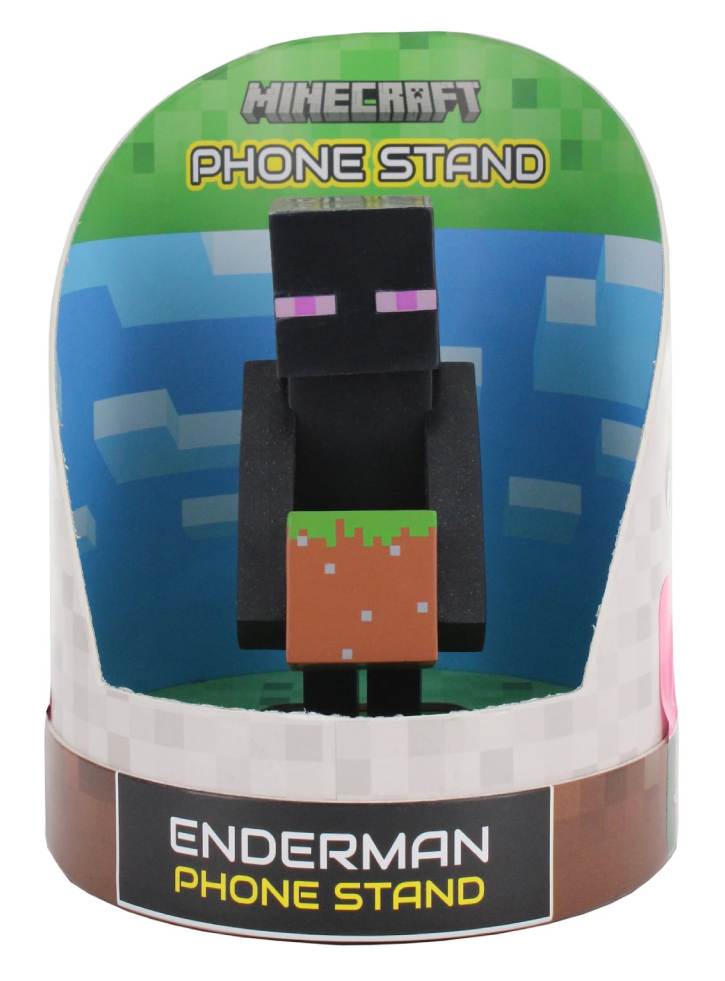 HOLDEM MINECRAFT ENDERMAN