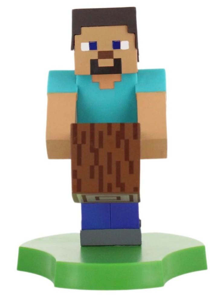 HOLDEM MINECRAFT STEVE