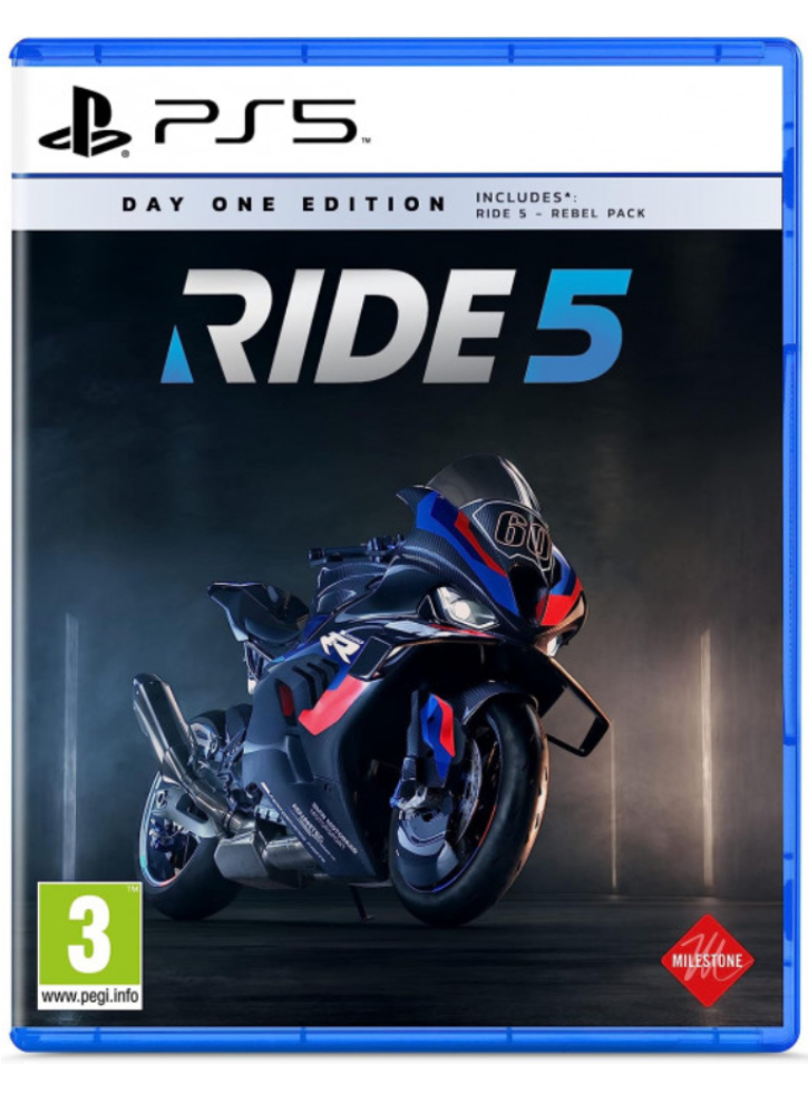 Ride 5 Day One Edition - Playstation 5