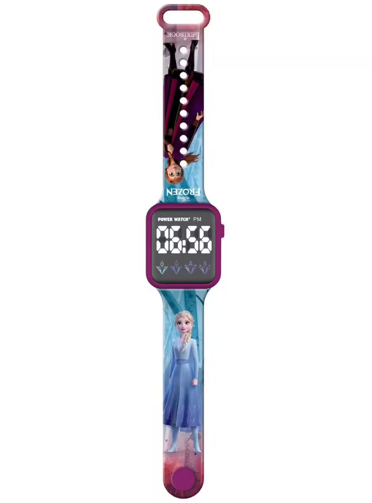 Lexibook Frozen LED Digital Watch (DMW060FZ)