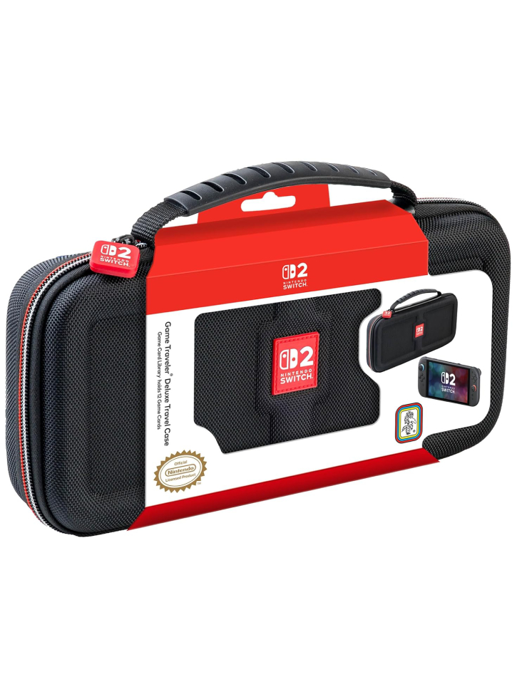 Nacon Case Black - Nintendo Switch 2