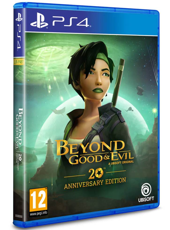 Beyond Good and Evil 20th Anniversary Edition - Playstation 4