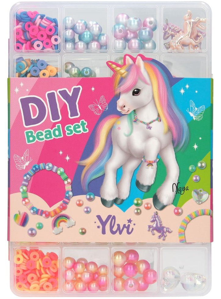 Ylvi - DIY Rainbow Beads Set (0413419)