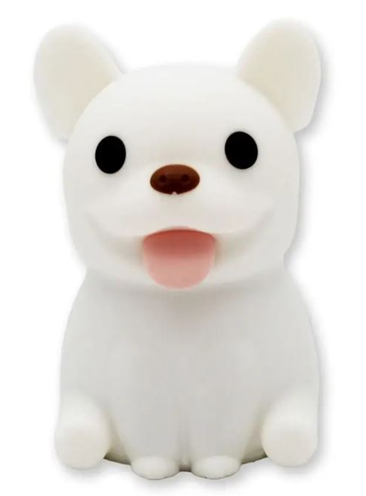 Winkee Bulldog Night Light Compact