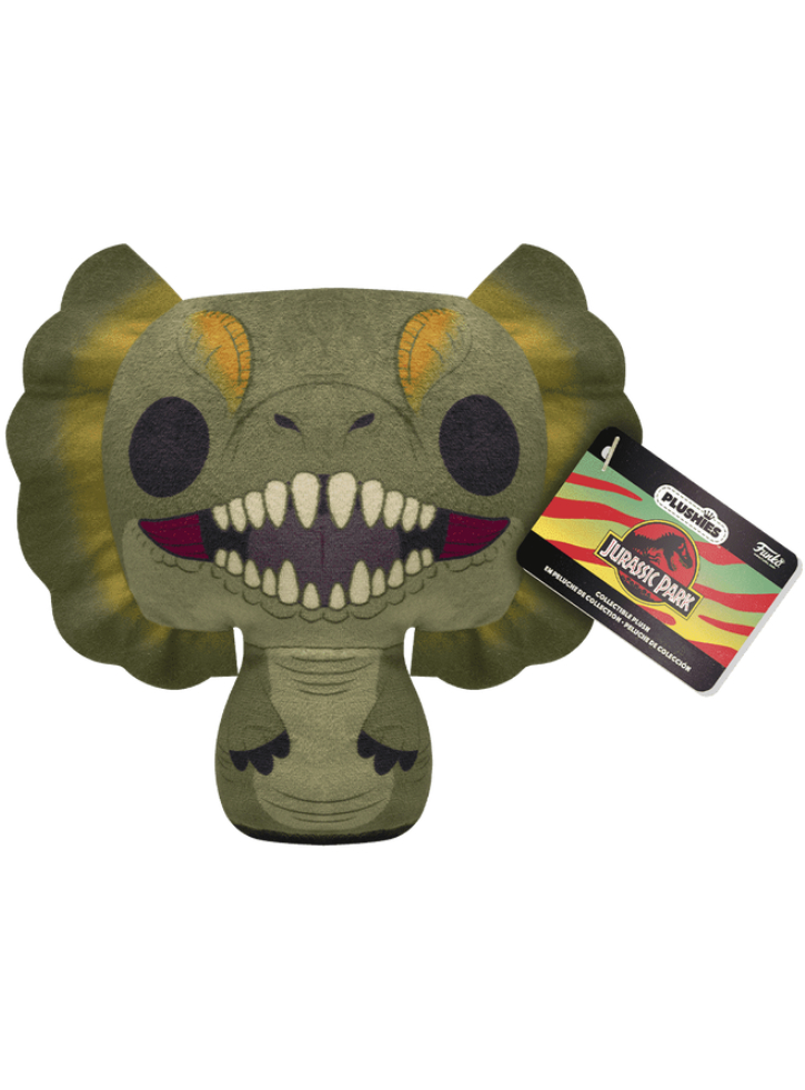 Funko Pop! Plush Jurassic Park Dilophosaurus Plushes 15cm