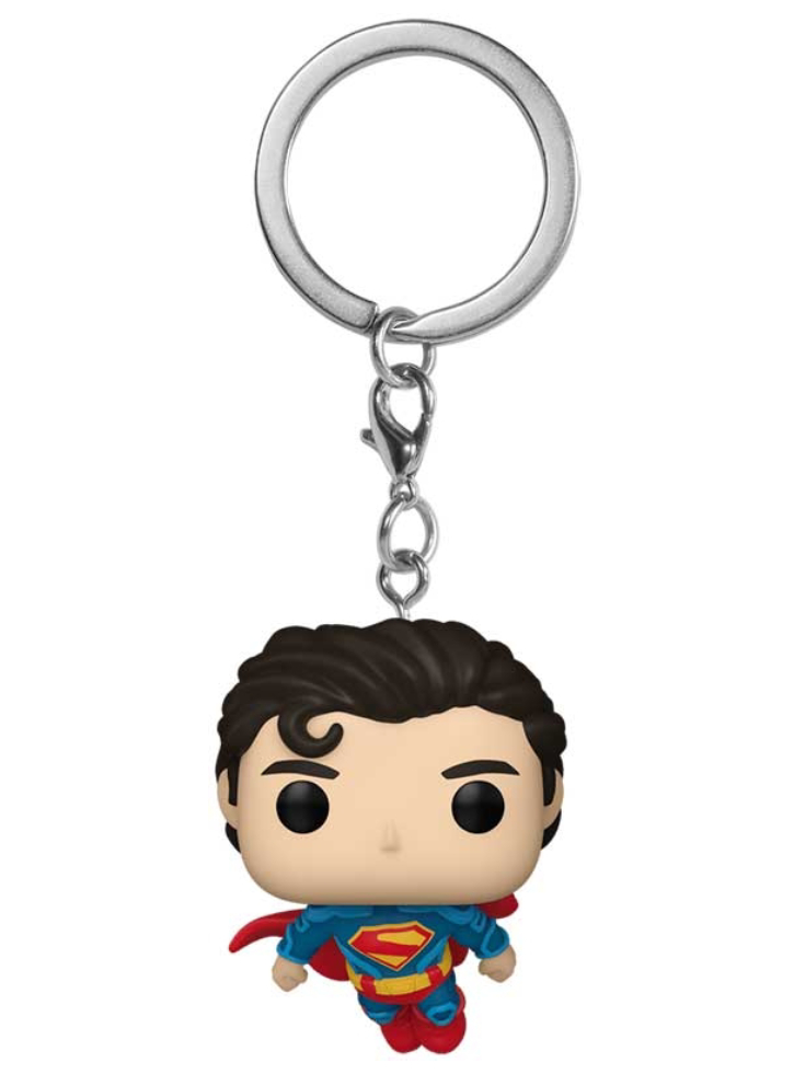 Funko Pocket Pop! Superman (2025) Superman Keychain