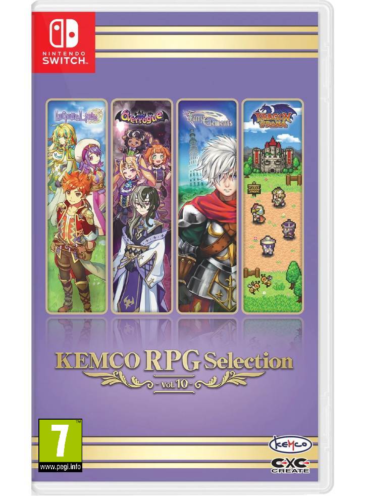 Kemco RPG Selection Vol. 10 - Nintendo Switch