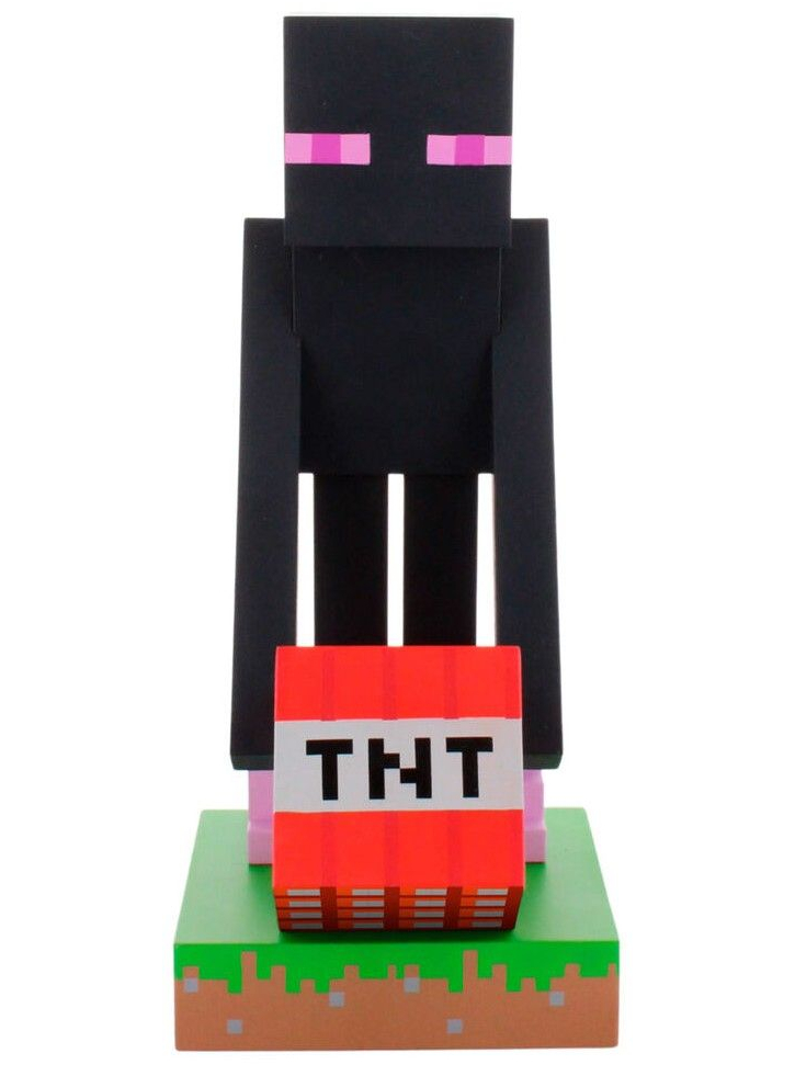 Minecraft Enderman Cable Guys - Playstation 5