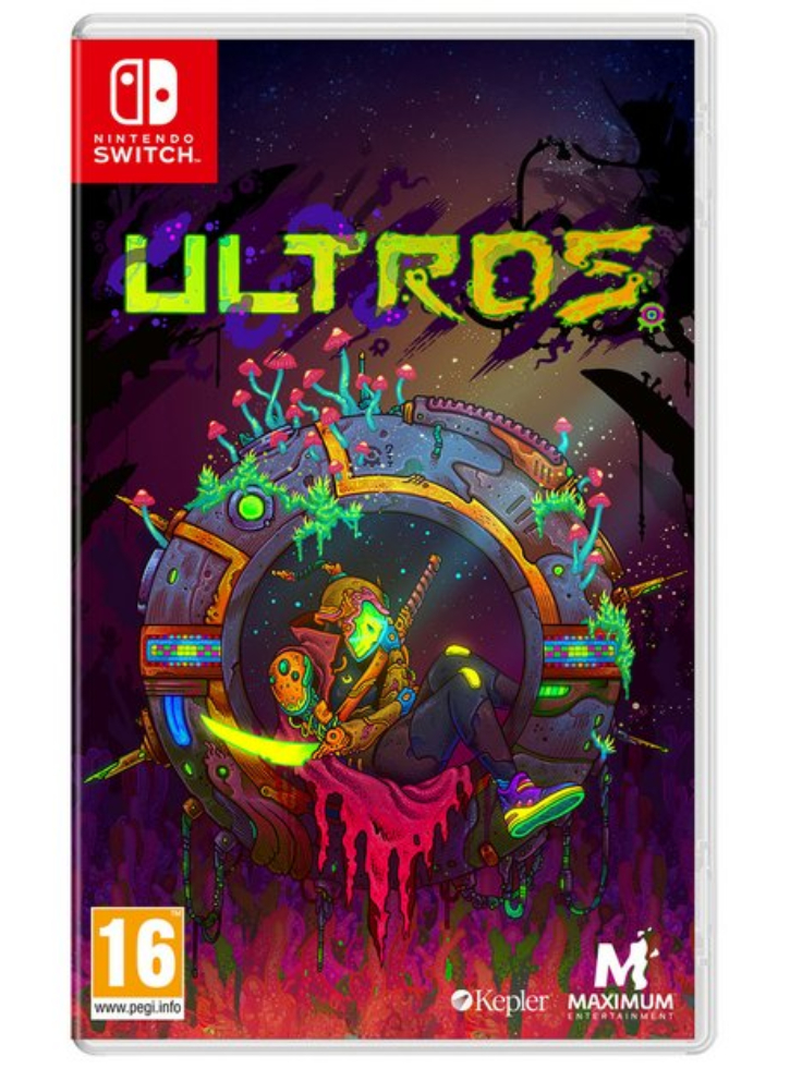 Ultros - Nintendo Switch