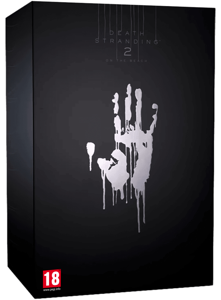 Death Stranding 2 On The Beach (Collectors Edition) - Playstation 5