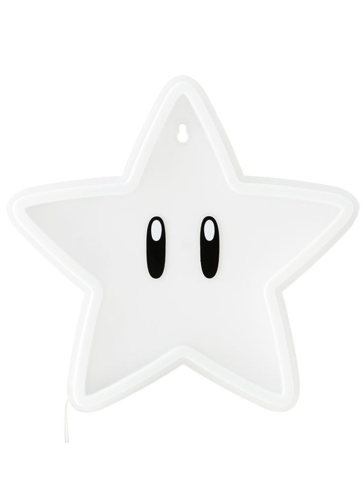 Super Star Wall Mountable LED Neon Light