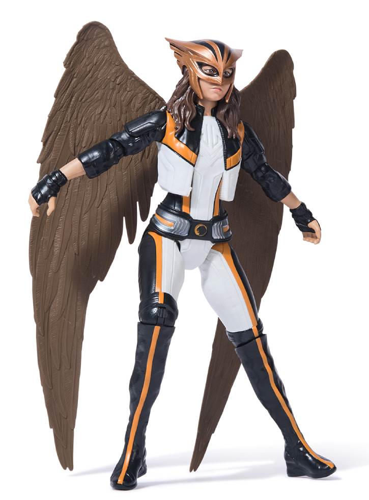 Spin Master DC Superman Movie Hawkgirl 30cm (20152165)