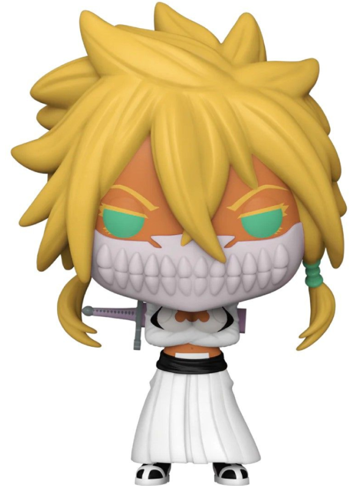 Funko Pop Animation Bleach Tier Harribel (Special Edition) #1839
