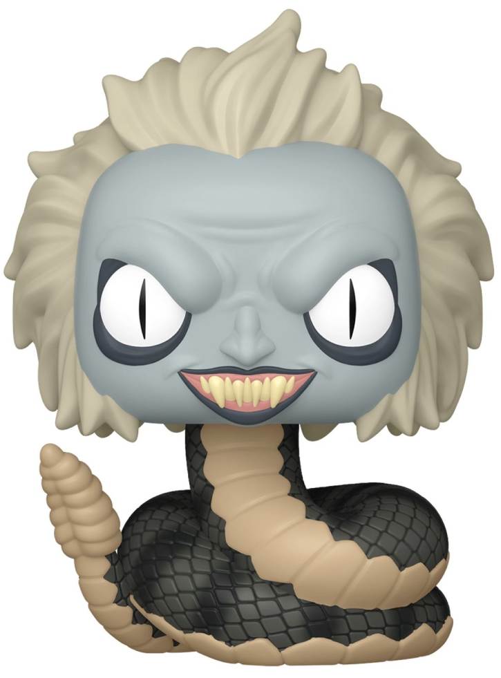 Funko Pop Movies Beetlejuice Beetlejuice (Snake) (Special Edition) #1728