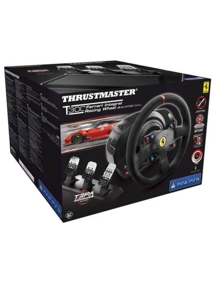 Thrustmaster T300 Ferrari GTE - Playstation 4