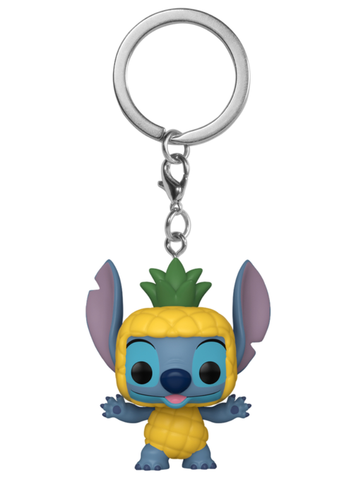 Funko Pocket Pop Disney Lilo & Stitch Stitch As Pineapple