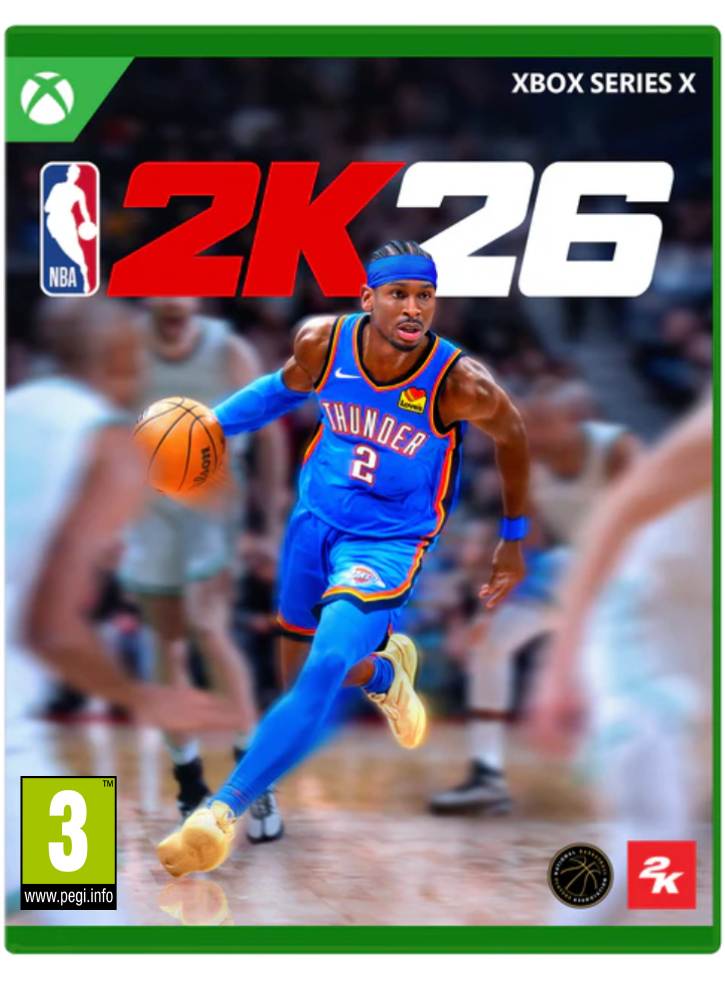 NBA 2K26 - Xbox Series X