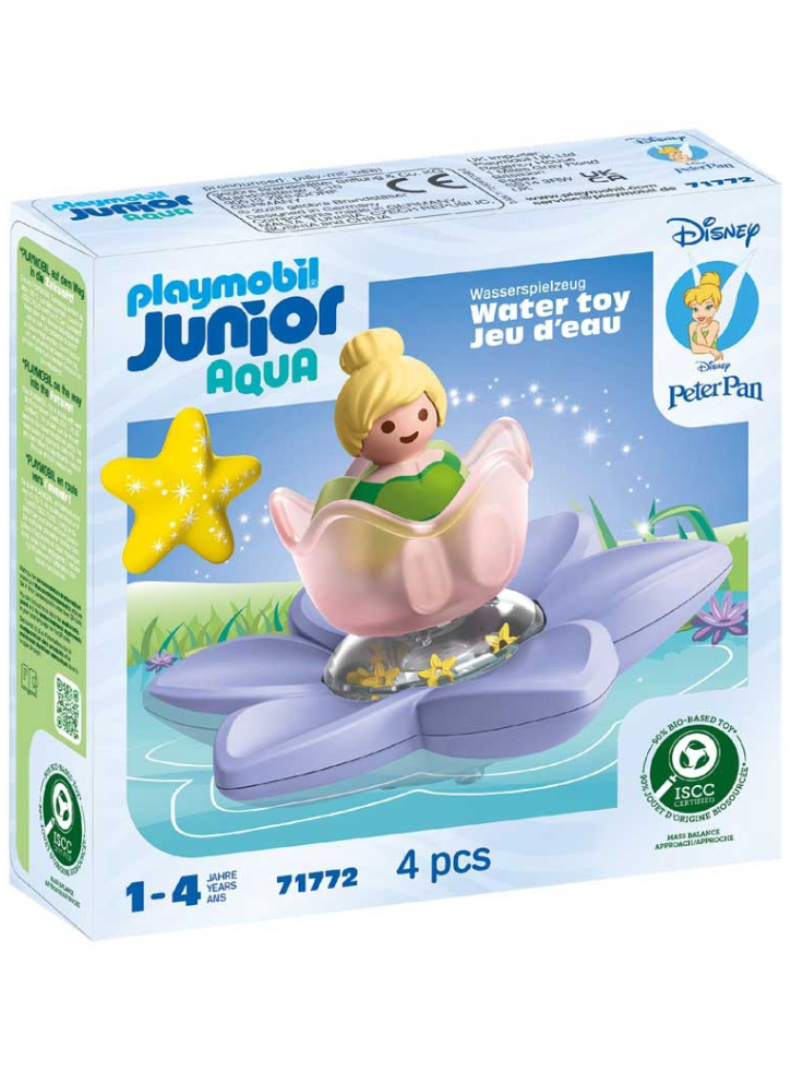 Playmobil Tinkerbell's Floating Fairy Flower (71772)