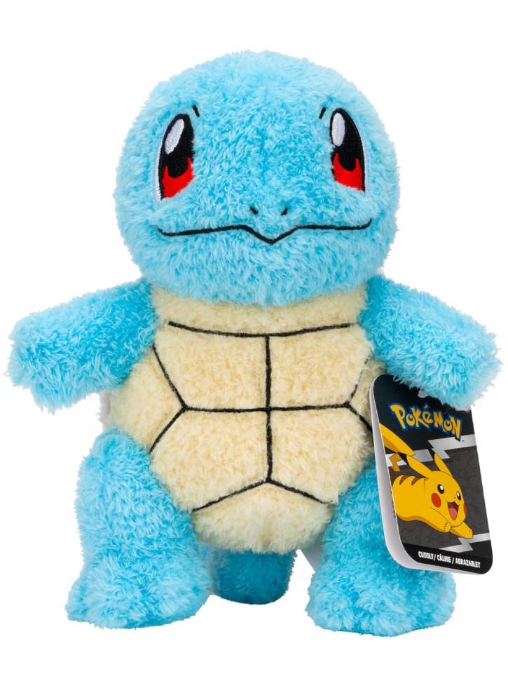 Pokemon Plush 20 cm Select Cuddly Squirtle (PKW4209)