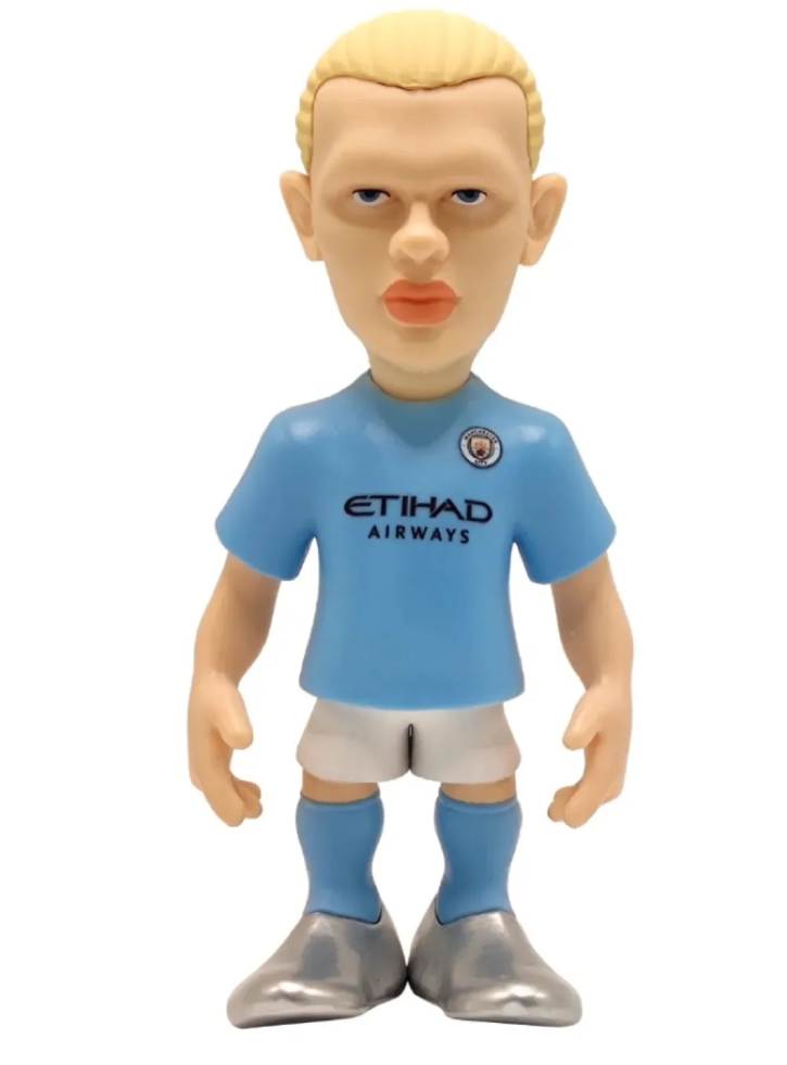Minix Figure Manchester City Haaland 12cm