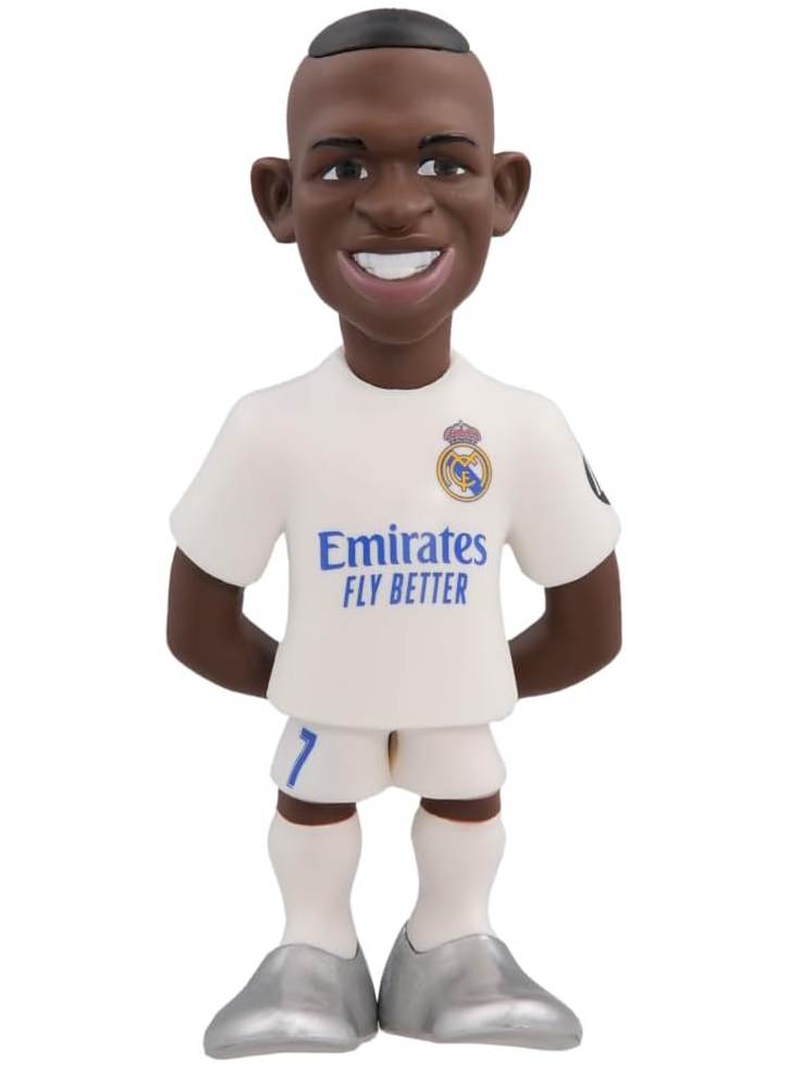Minix Figure Real Madrid Vinicius 12cm
