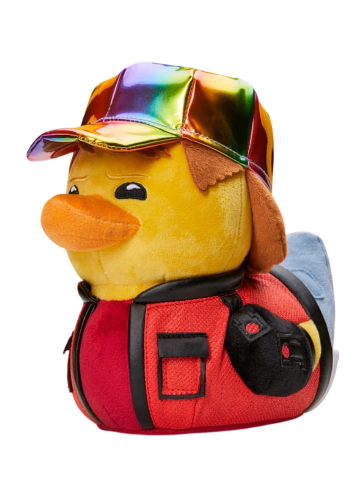 Numskull BTTF Tubbz Plush Marty McFly 2015
