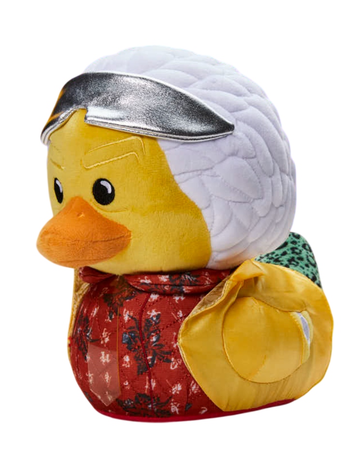 Numskull BTTF Tubbz Plush Doc Brown 2015