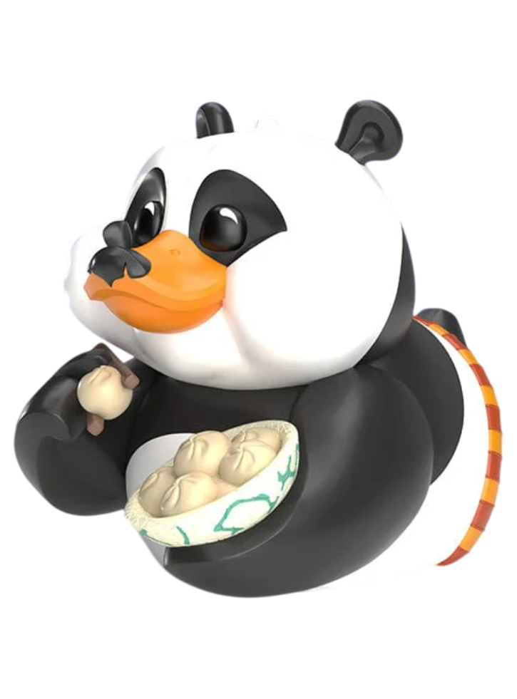 Numskull Kung Fu Panda Tubbz 1st Edition Po