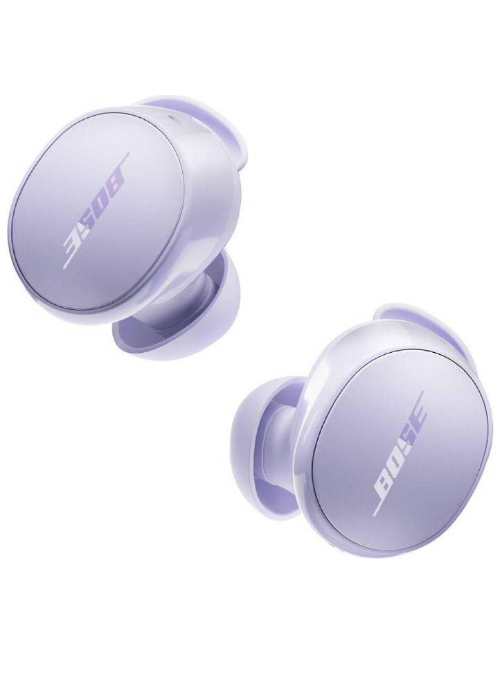 Bose QuietComfort True Wireless Earbuds Liliac