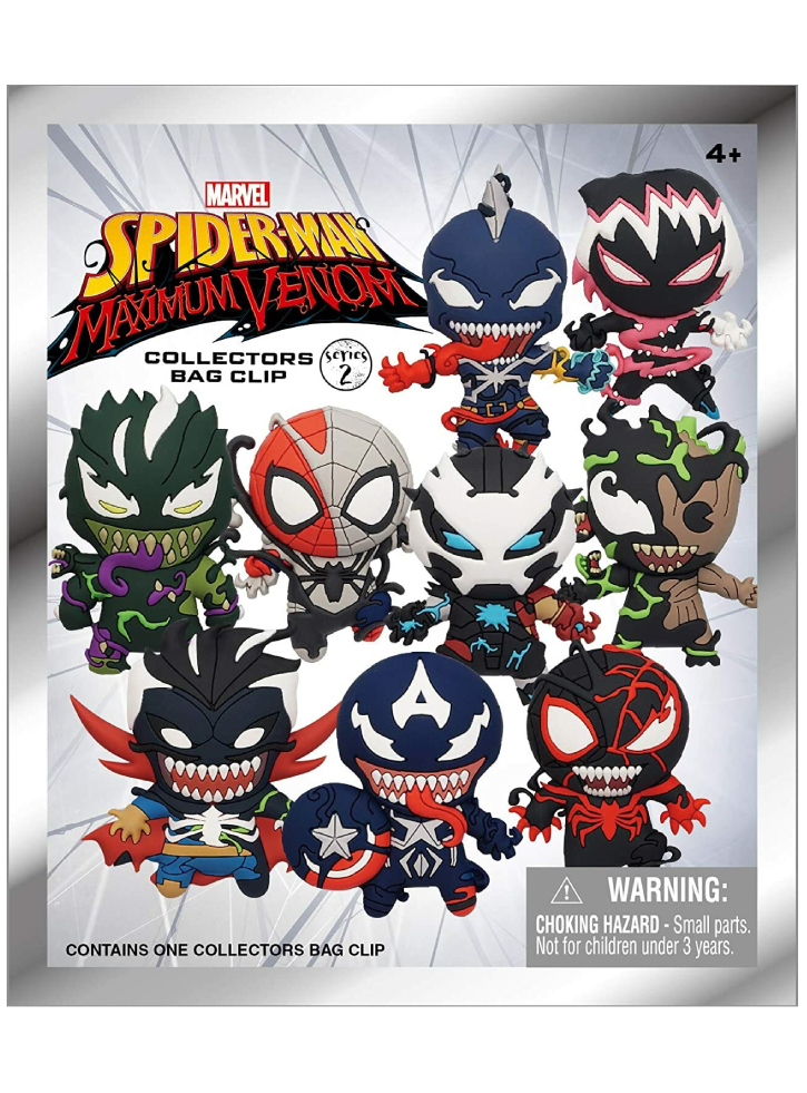 Monogram Marvel Venom (Blind Bag/Random) 3D