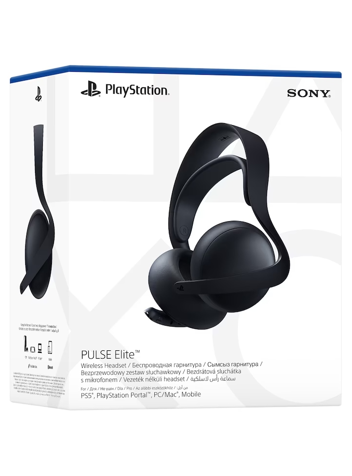 Sony PULSE Elite wireless headset - Playstation 5