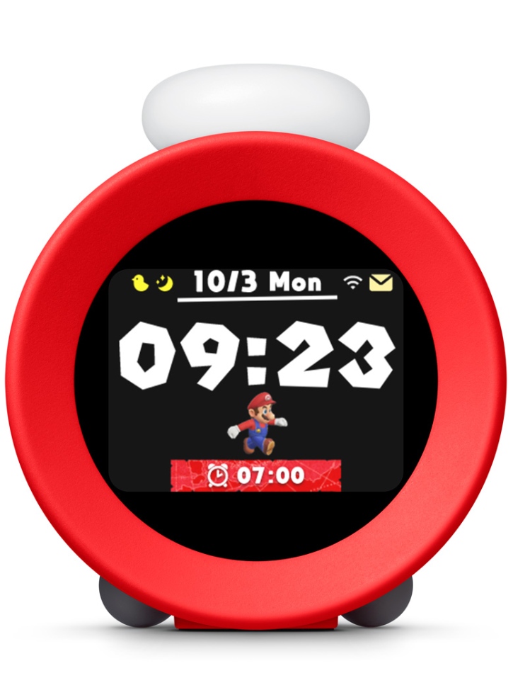 Nintendo Sound Clock Alarmo