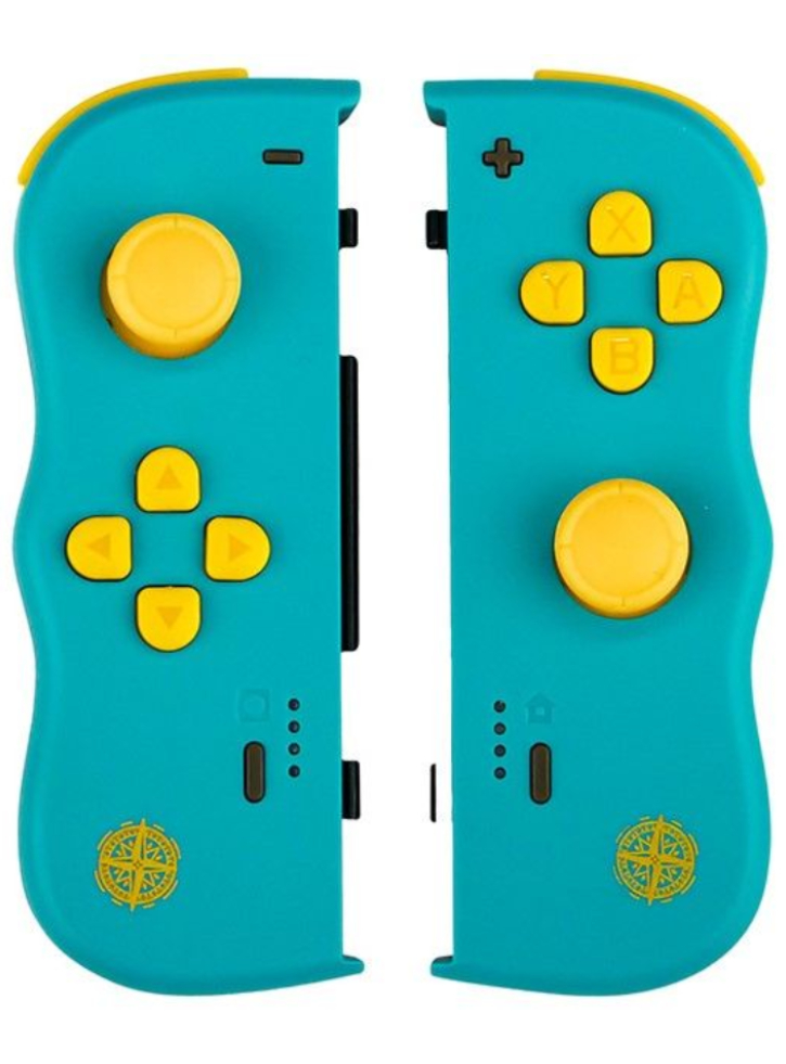 Sp Adventure Twin Pads - Nintendo Switch