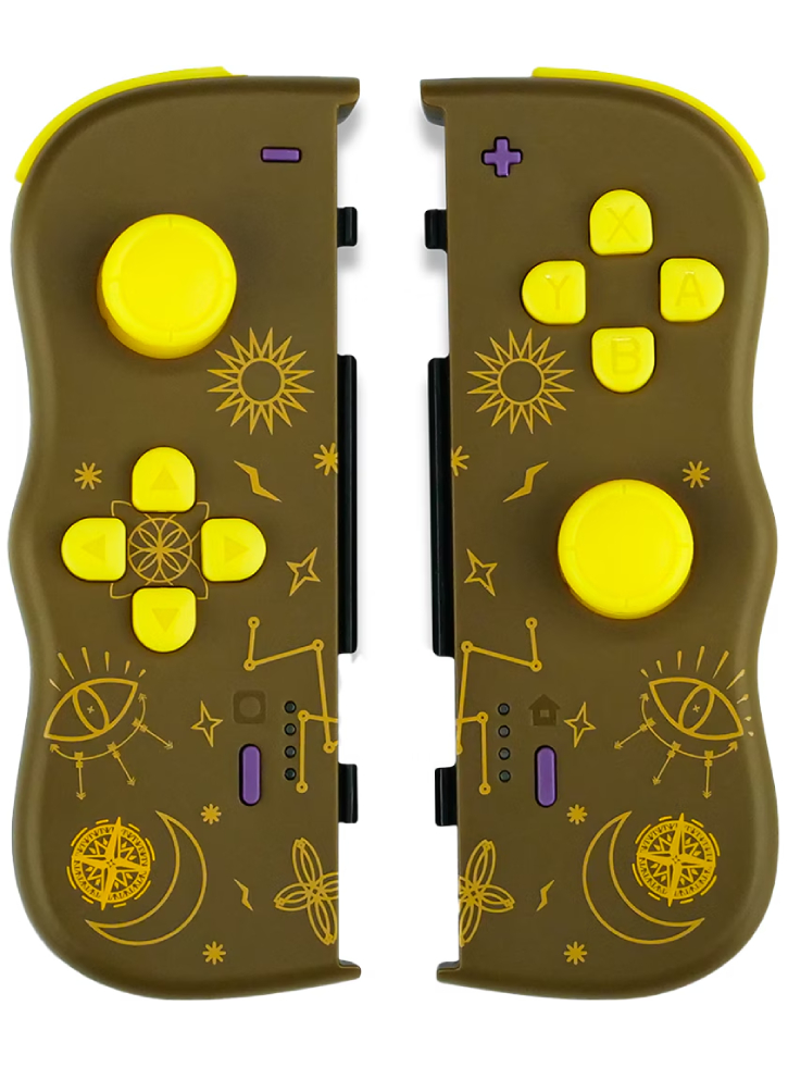Sp Adventure Twin Pads Magic - Nintendo Switch