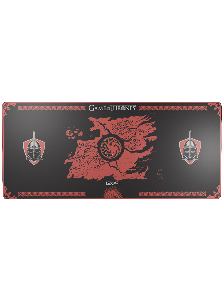 Sp Game of Thrones Dragon XXL Mousepad Black (Lexip X Tsume) - PC