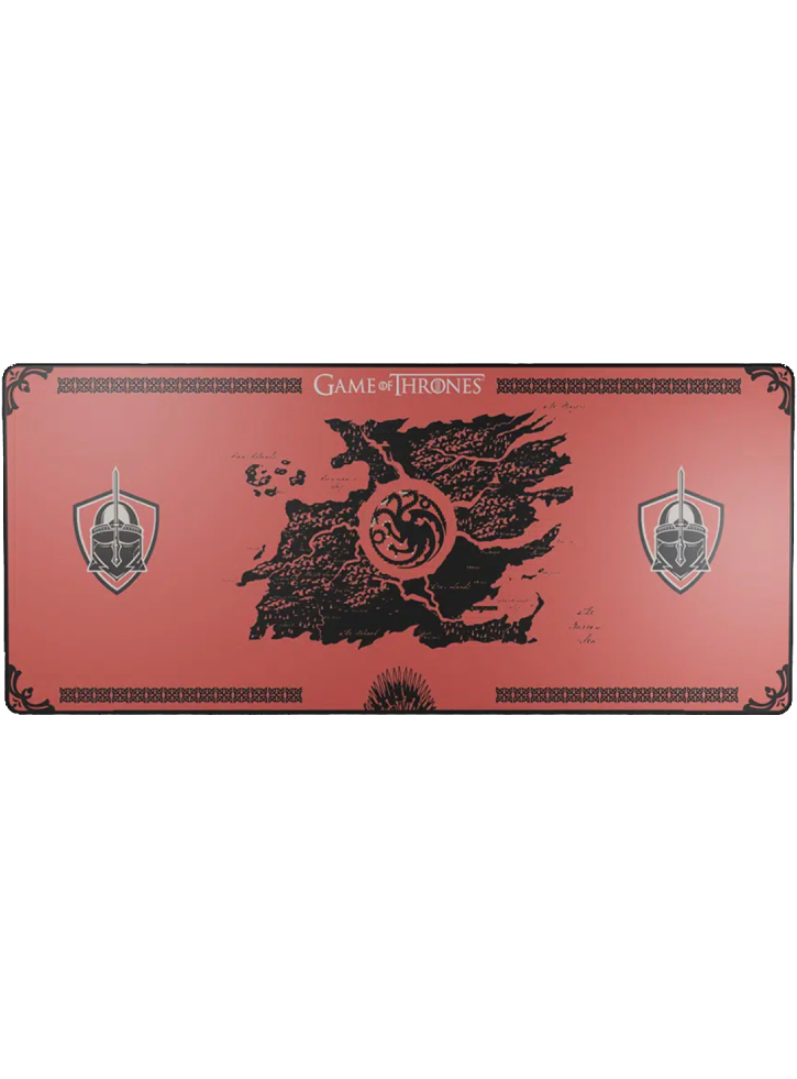 Sp Game of Thrones Dragon XXL Mousepad Red (Lexip X Tsume) - PC