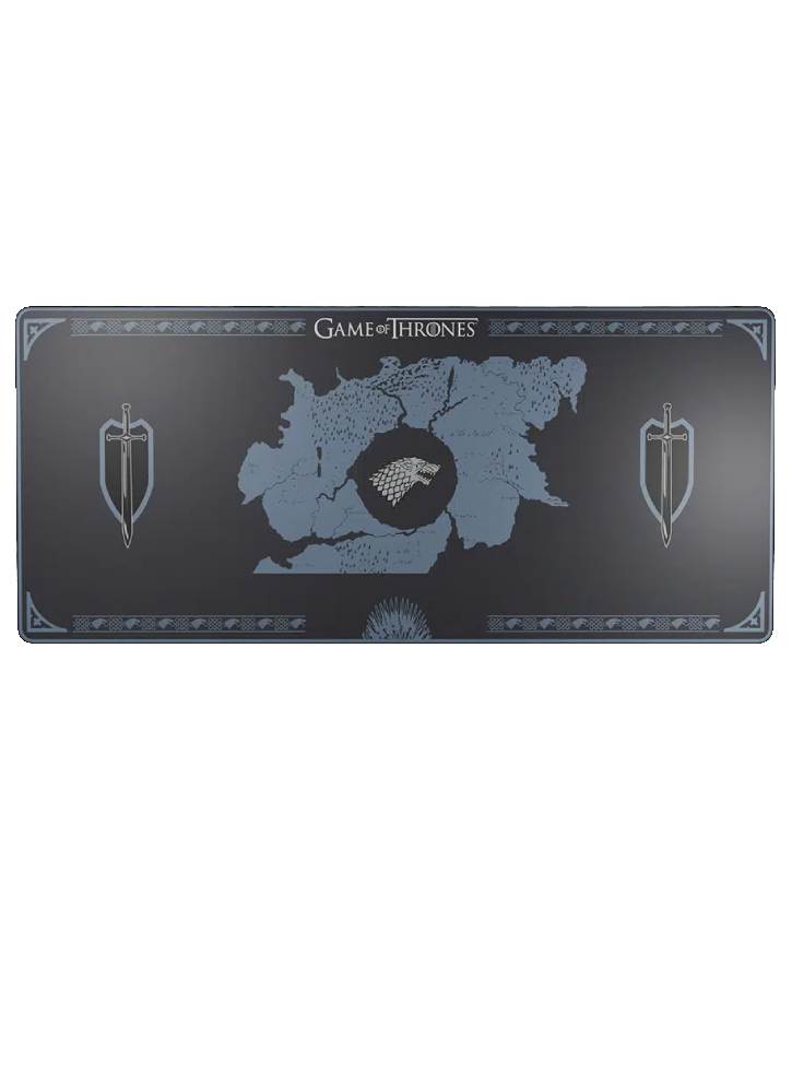 Sp Game of Thrones Wolf Stark XXL Mousepad (Lexip X Tsume) - PC