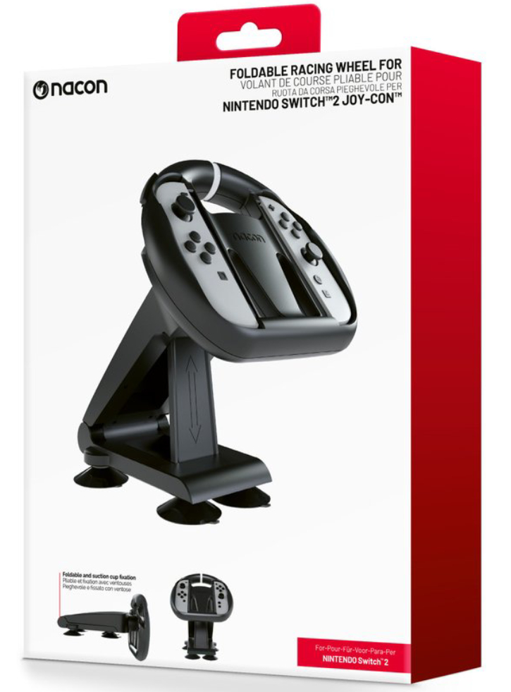 Foldable Wheel Joy-Con - Nintendo Switch 2