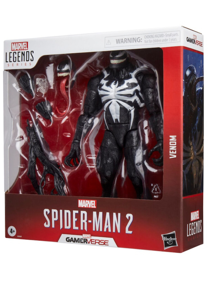 Spider-Man Basic Legends Gverse Mega DLX (G0597)