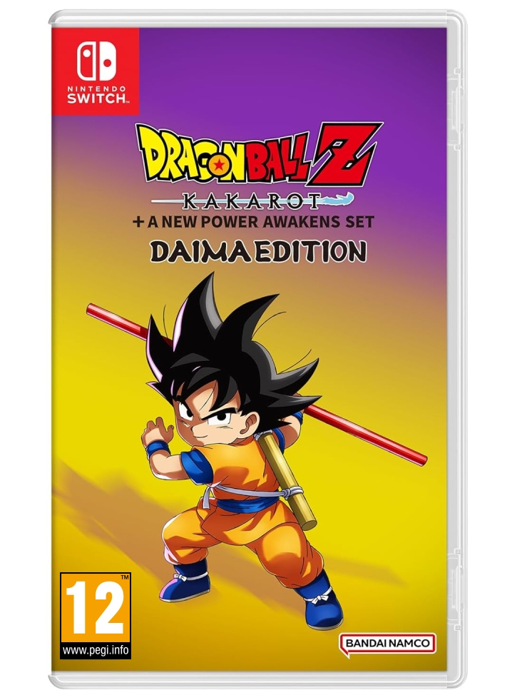 Dragon Ball Z Kakarot Daima Edition - Nintendo Switch
