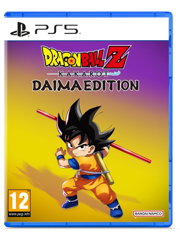 Dragon Ball Z Kakarot Daima Edition - Playstation 5