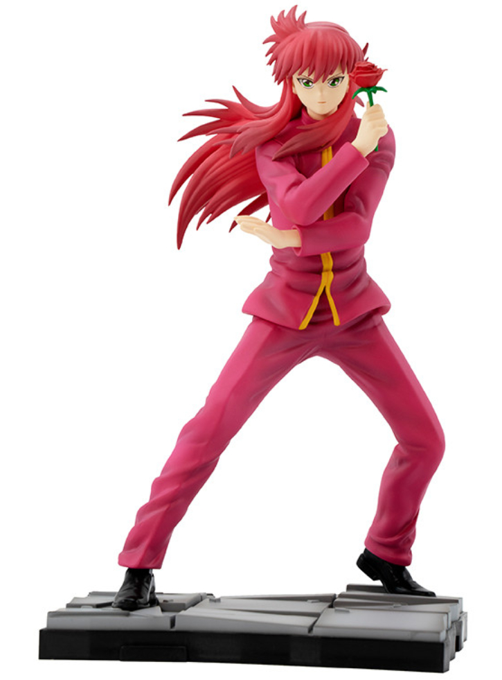 YU YU HAKUSHO Kurama